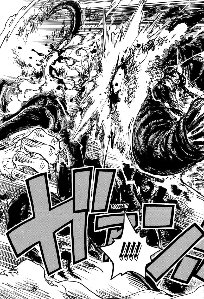 One Piece, Chapter 1104 image 05